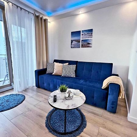 Apartamenty Bryza - Kwartal Rozy Wiatrow - Garaz Świnoujście Εξωτερικό φωτογραφία