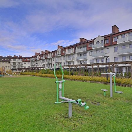 Apartamenty Bryza - Kwartal Rozy Wiatrow - Garaz Świnoujście Εξωτερικό φωτογραφία