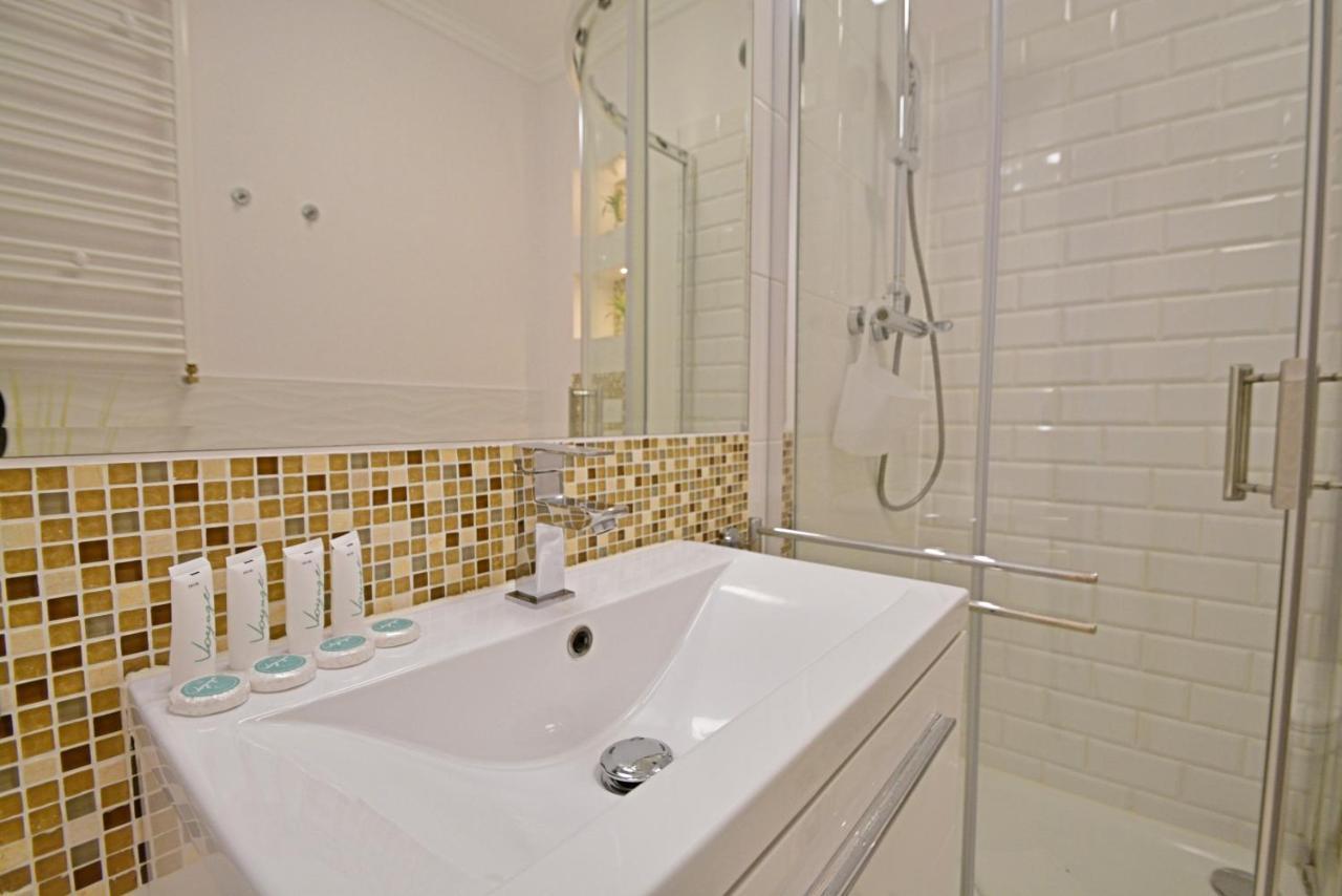 Apartamenty Bryza - Kwartal Rozy Wiatrow - Garaz Świnoujście Εξωτερικό φωτογραφία