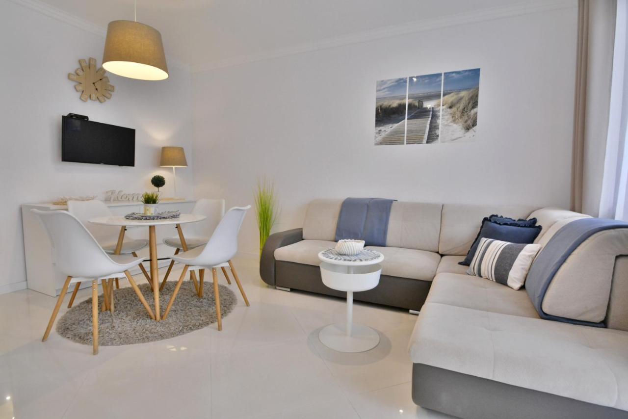 Apartamenty Bryza - Kwartal Rozy Wiatrow - Garaz Świnoujście Εξωτερικό φωτογραφία