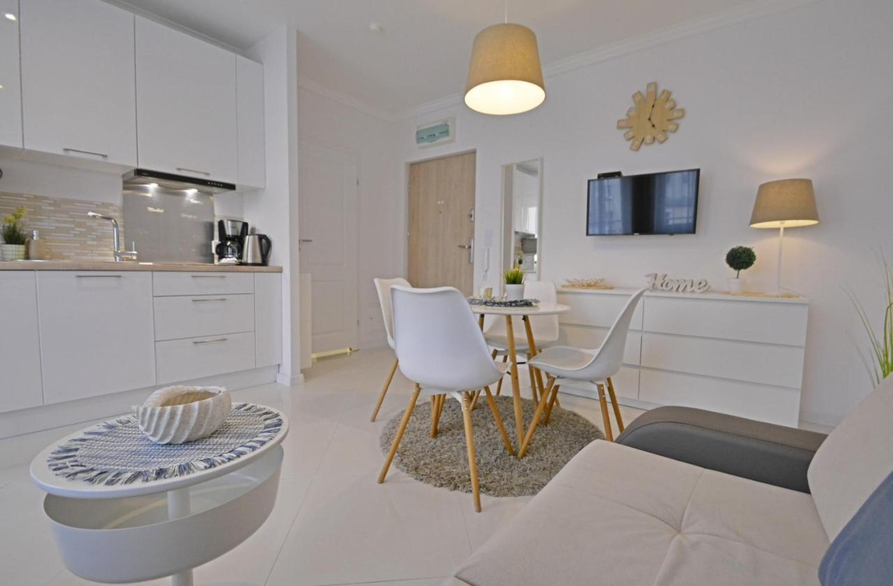 Apartamenty Bryza - Kwartal Rozy Wiatrow - Garaz Świnoujście Εξωτερικό φωτογραφία