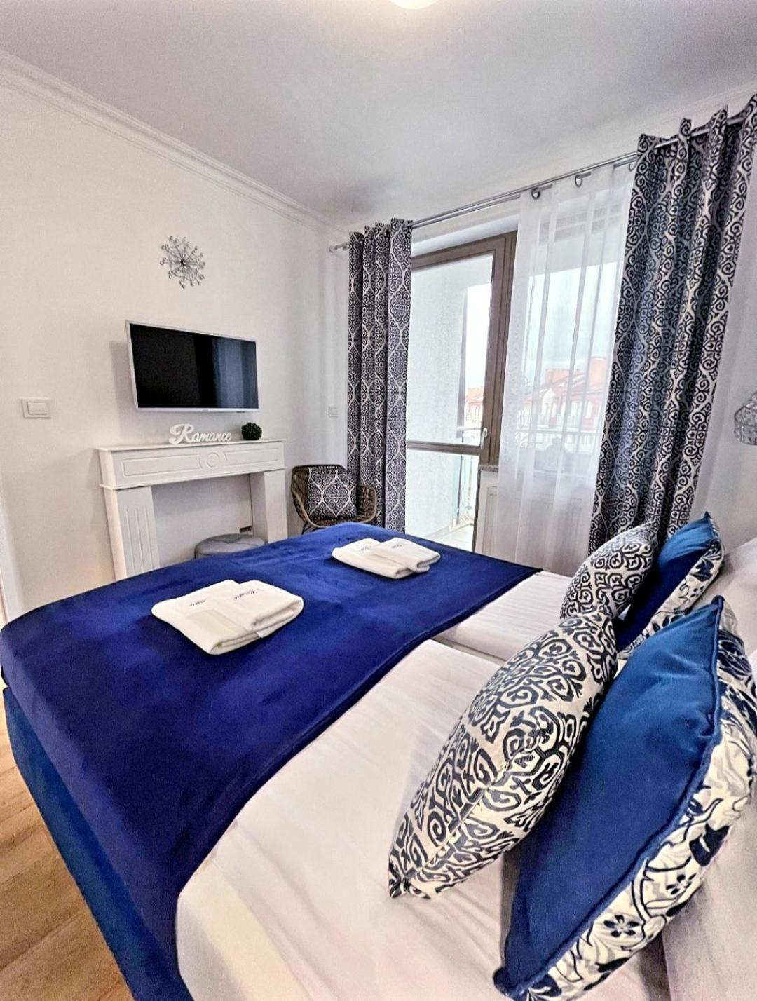 Apartamenty Bryza - Kwartal Rozy Wiatrow - Garaz Świnoujście Εξωτερικό φωτογραφία