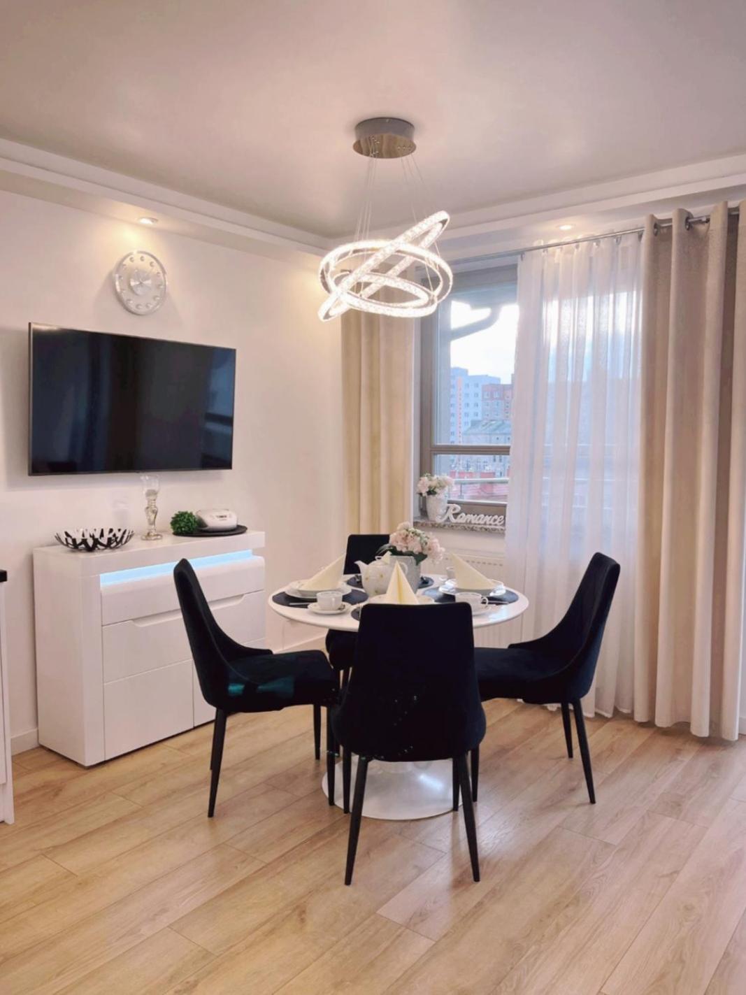 Apartamenty Bryza - Kwartal Rozy Wiatrow - Garaz Świnoujście Εξωτερικό φωτογραφία