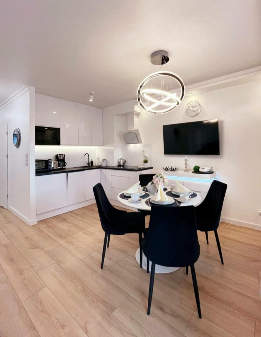 Apartamenty Bryza - Kwartal Rozy Wiatrow - Garaz Świnoujście Εξωτερικό φωτογραφία