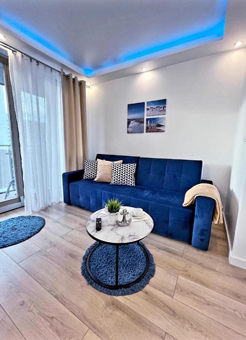 Apartamenty Bryza - Kwartal Rozy Wiatrow - Garaz Świnoujście Εξωτερικό φωτογραφία