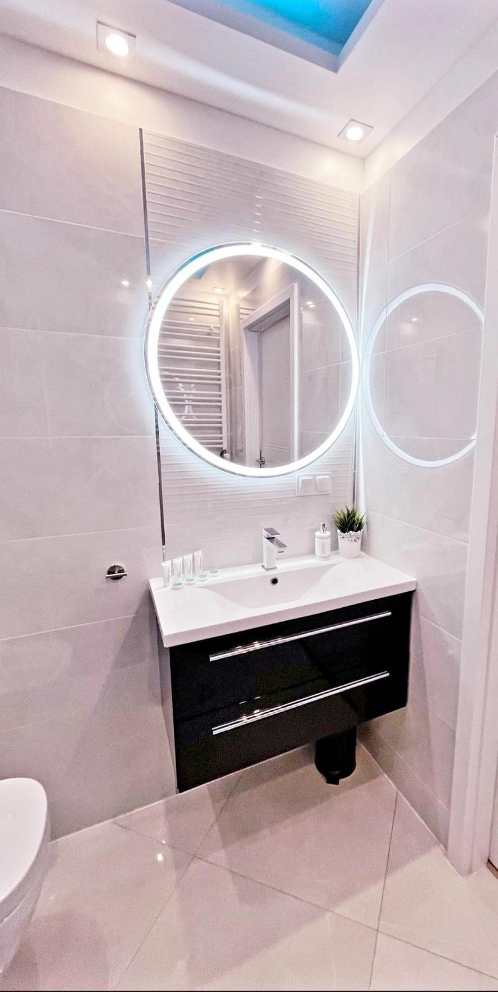 Apartamenty Bryza - Kwartal Rozy Wiatrow - Garaz Świnoujście Εξωτερικό φωτογραφία