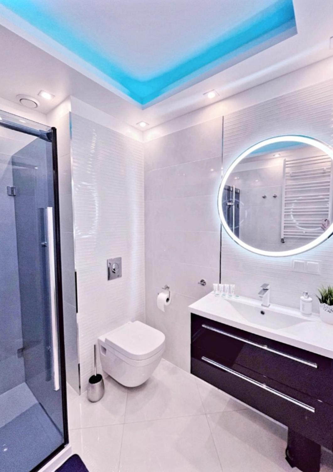 Apartamenty Bryza - Kwartal Rozy Wiatrow - Garaz Świnoujście Εξωτερικό φωτογραφία