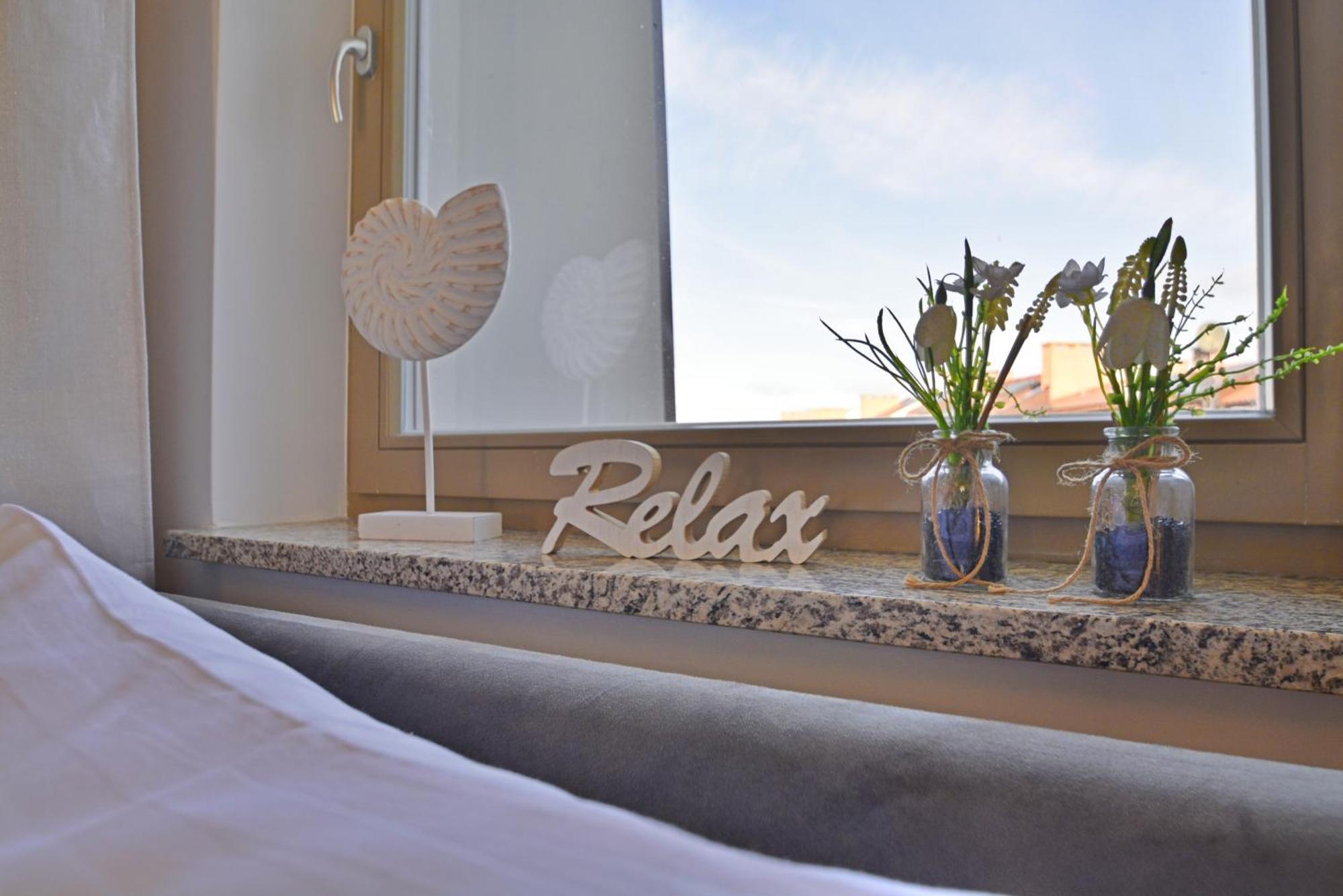 Apartamenty Bryza - Kwartal Rozy Wiatrow - Garaz Świnoujście Εξωτερικό φωτογραφία