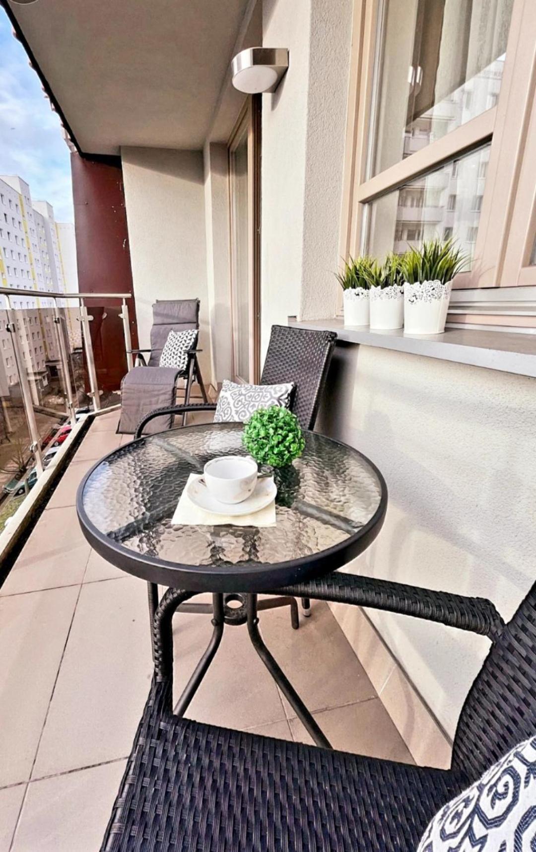 Apartamenty Bryza - Kwartal Rozy Wiatrow - Garaz Świnoujście Εξωτερικό φωτογραφία